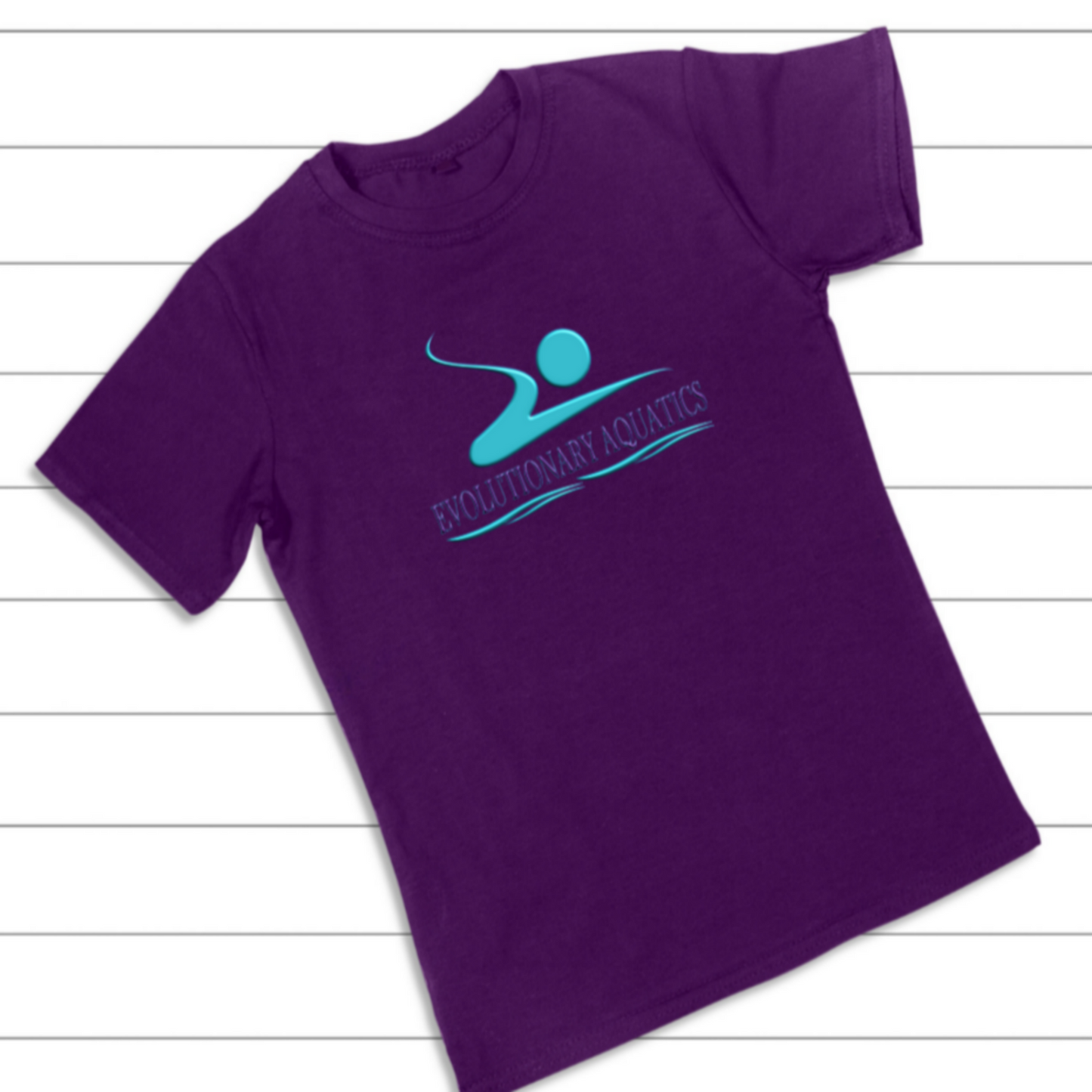 Evolutionary Aquatics T-Shirts