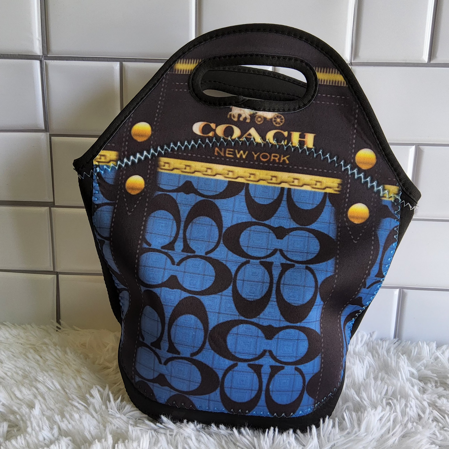 Cup and Tote
