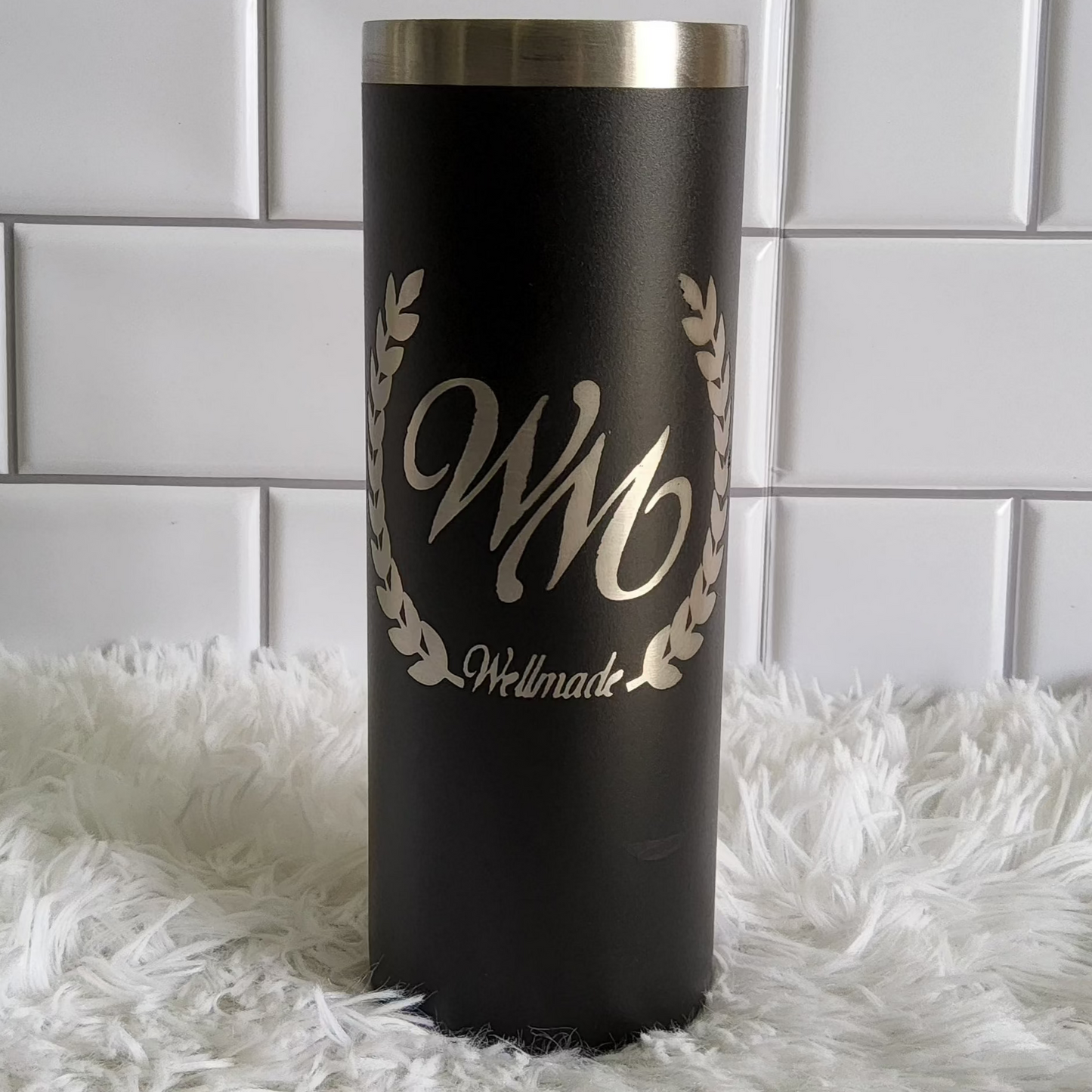 Etched Cups