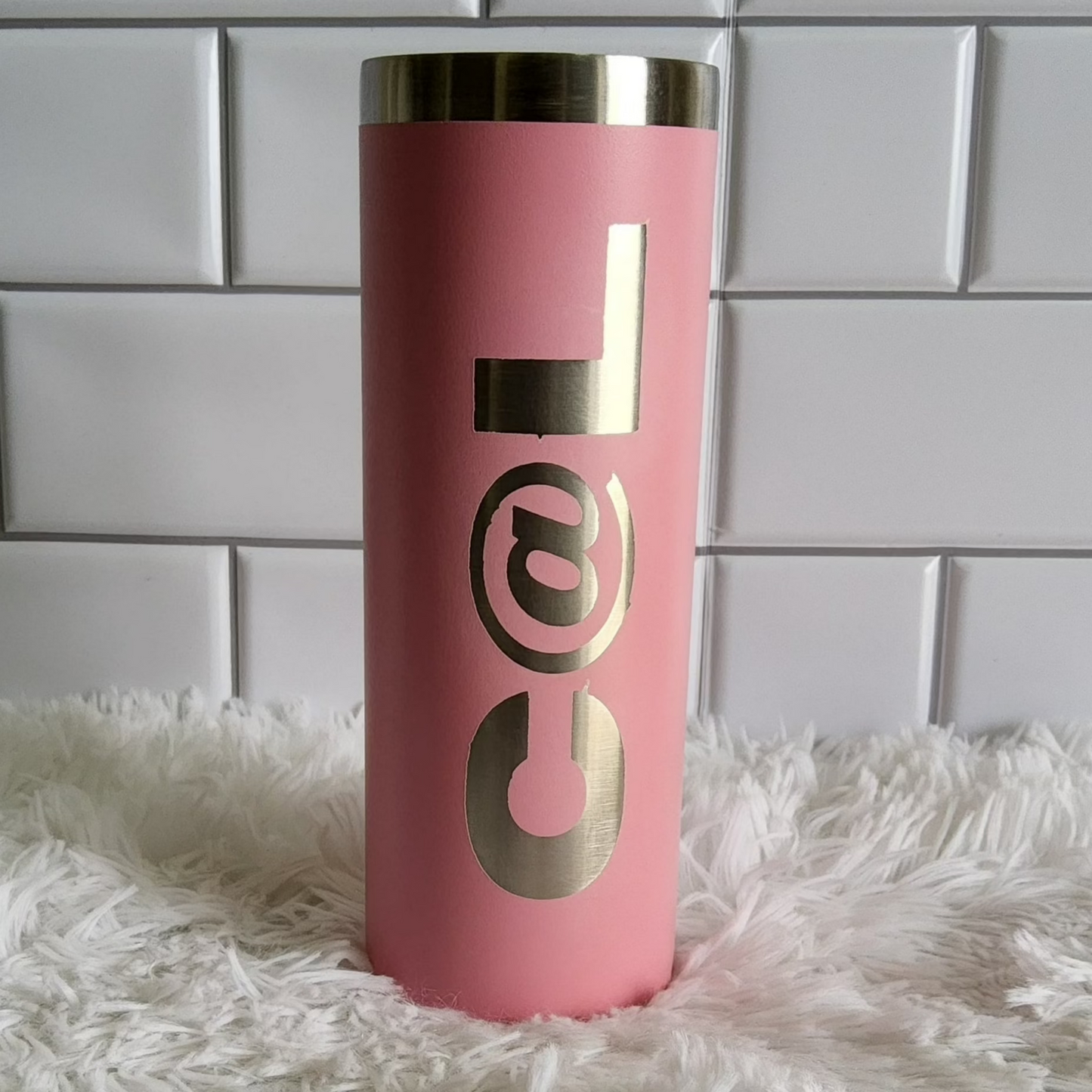 Etched Cups