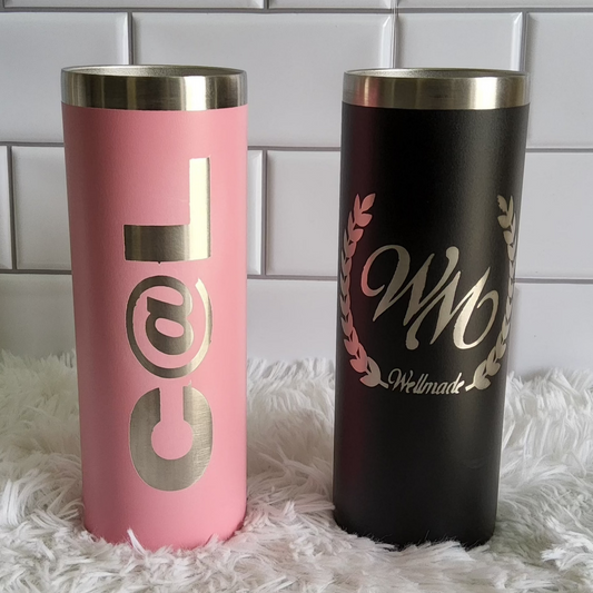 Etched Cups