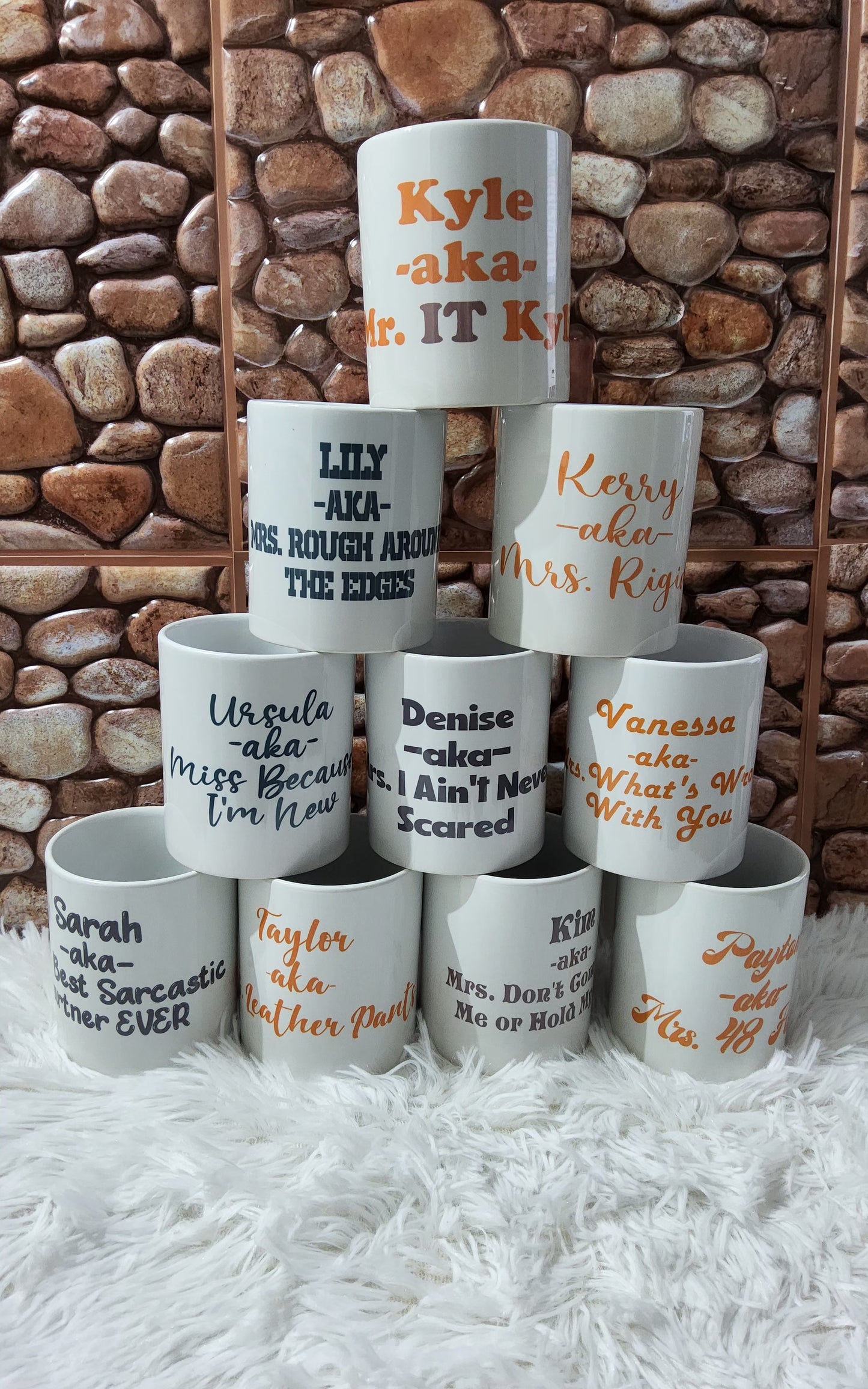 Mugs