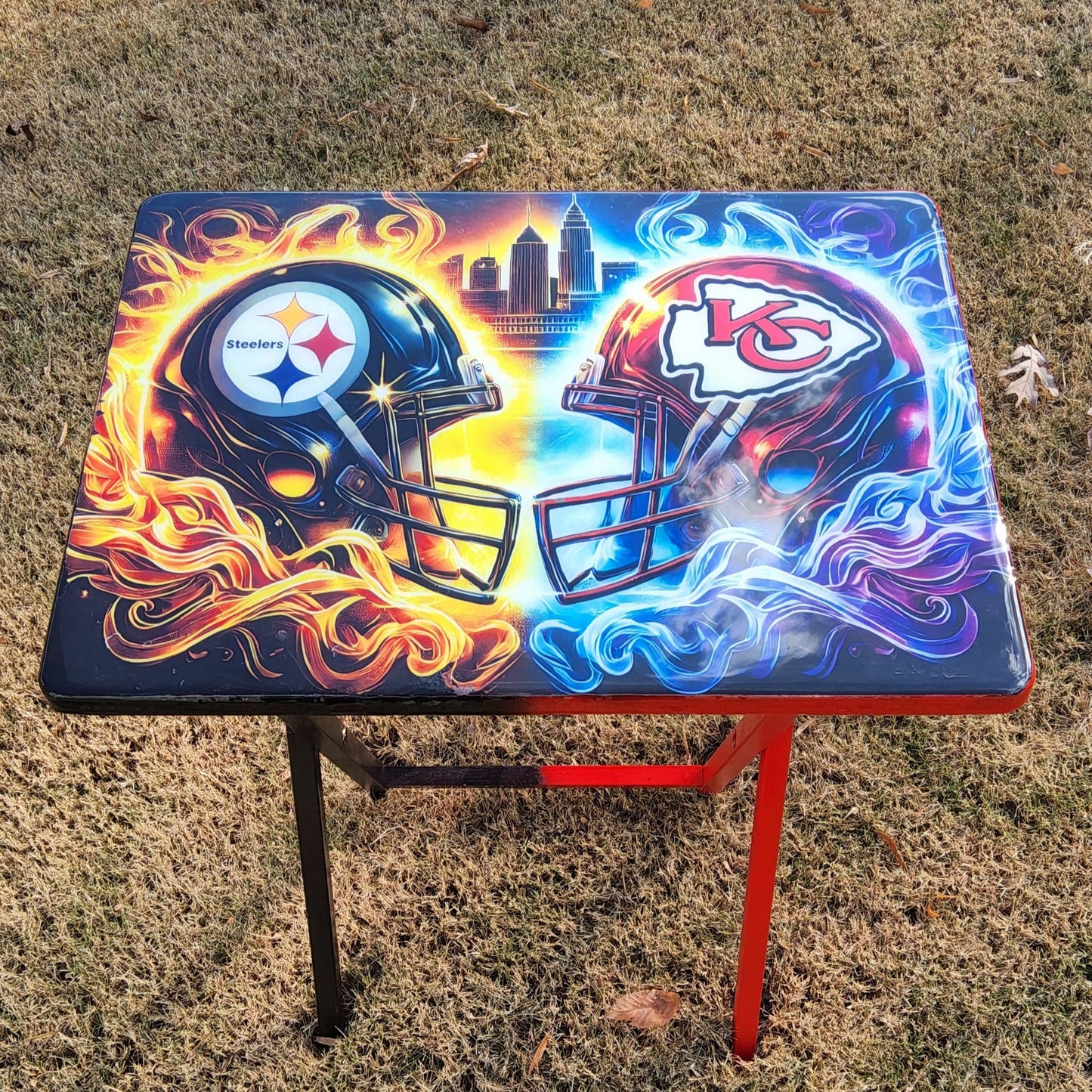 TV Table Tray
