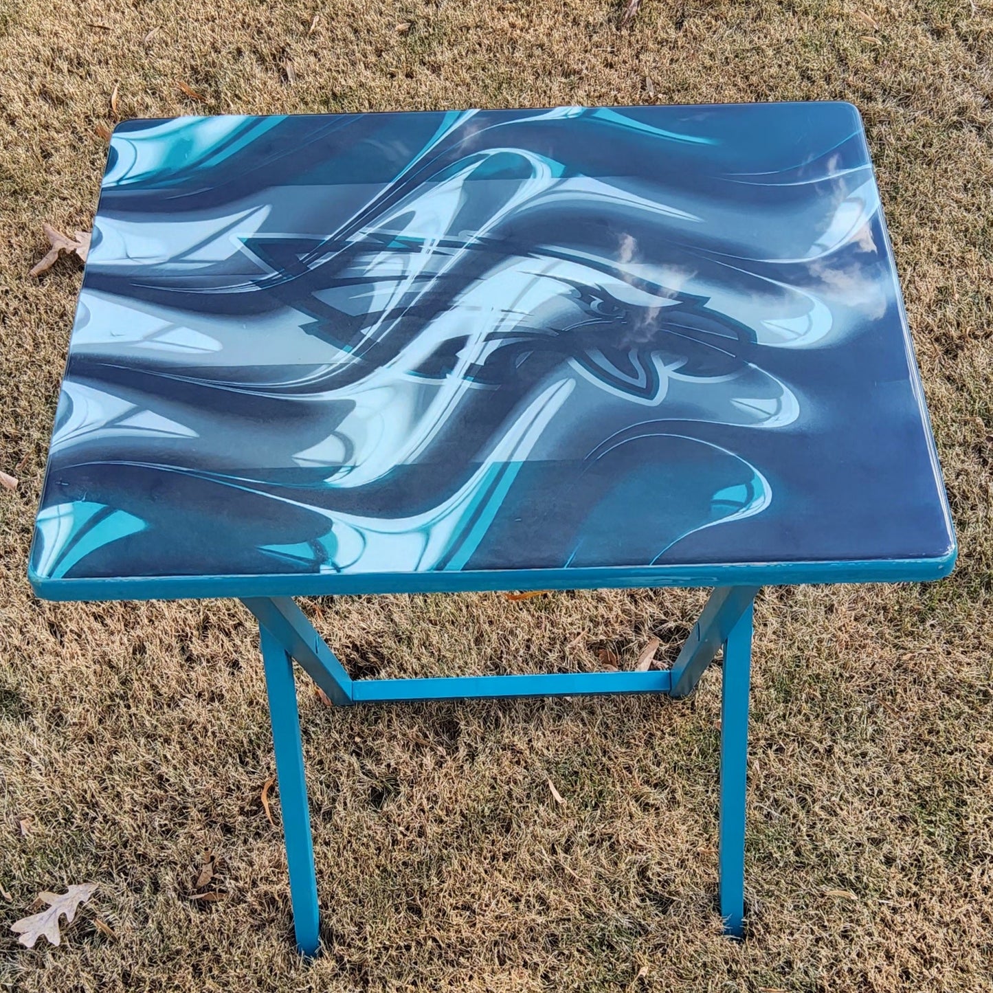 Eagles Folding TV Tray