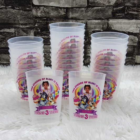 Party Favors & Keepsakes - Labels or Stickers ONLY