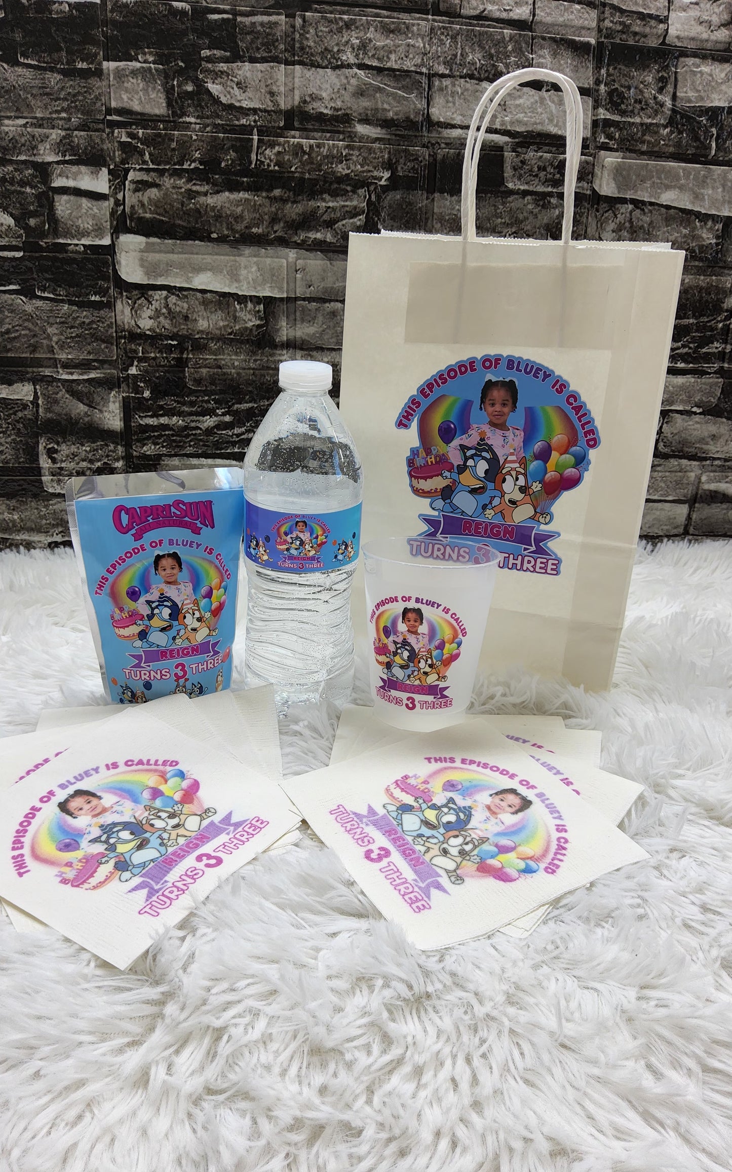Party Favors & Keepsakes