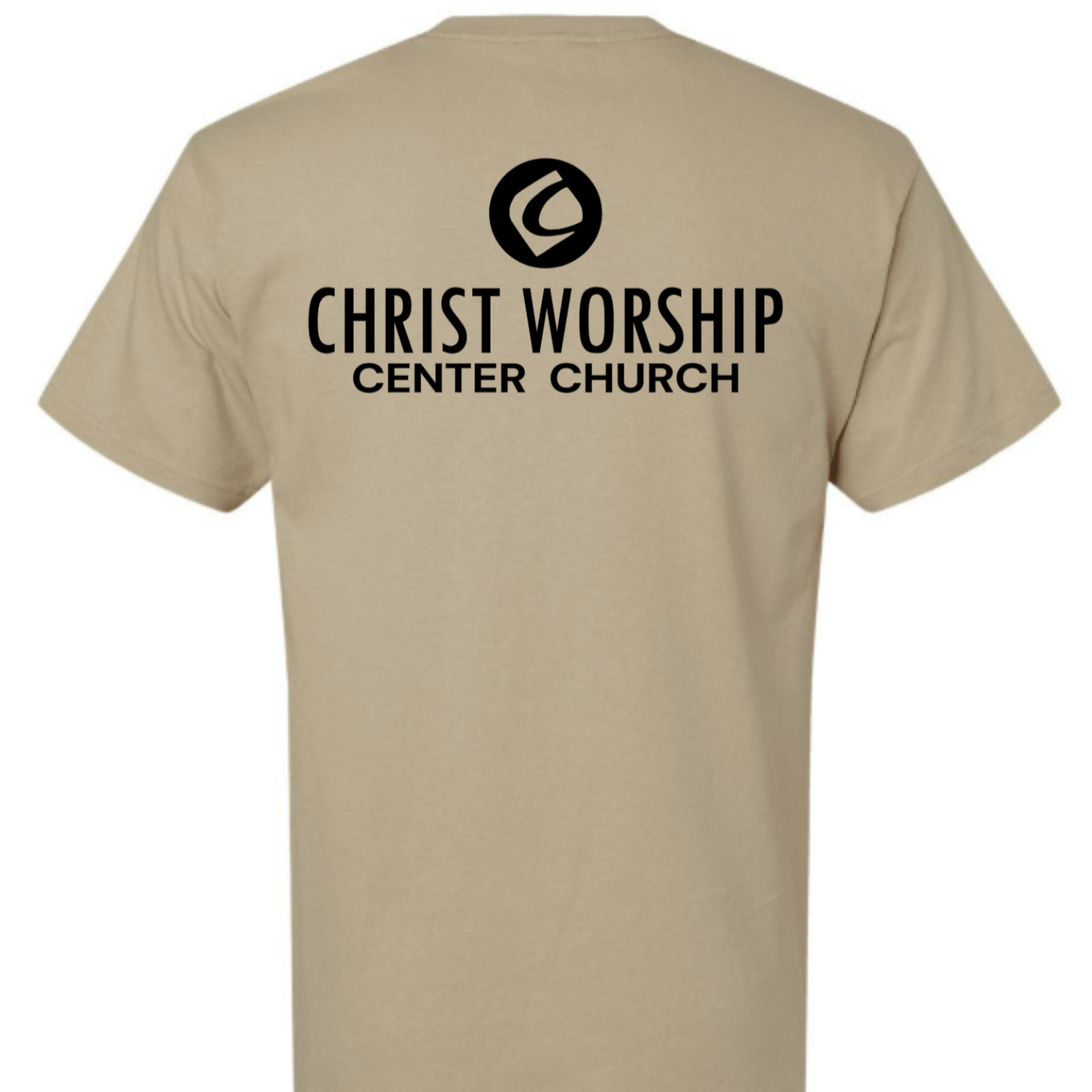 Christ Worship Church     T-Shirts or Hoodies