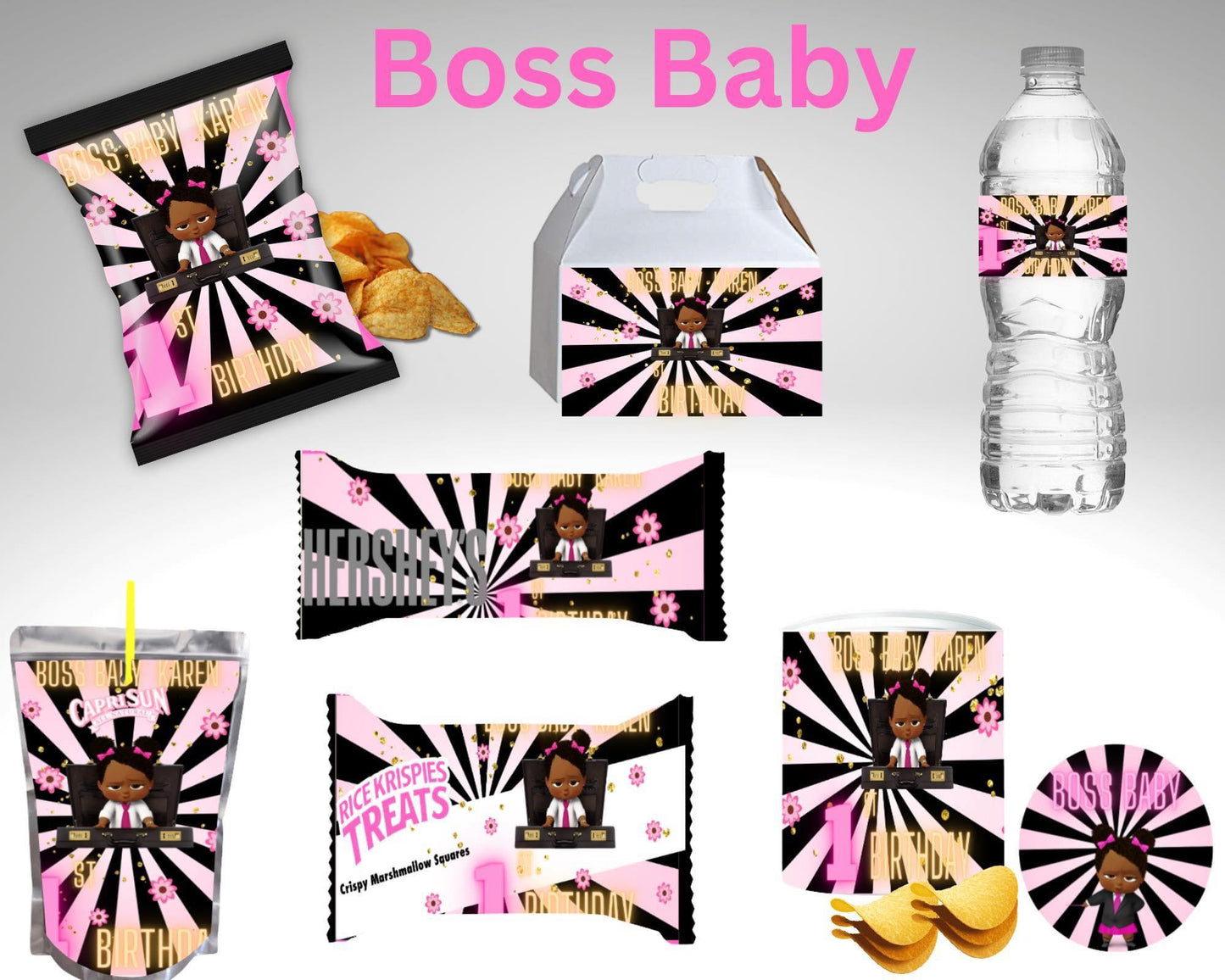 Party Favors & Keepsakes