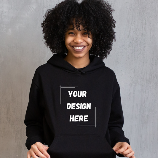 HOODIES - Custom