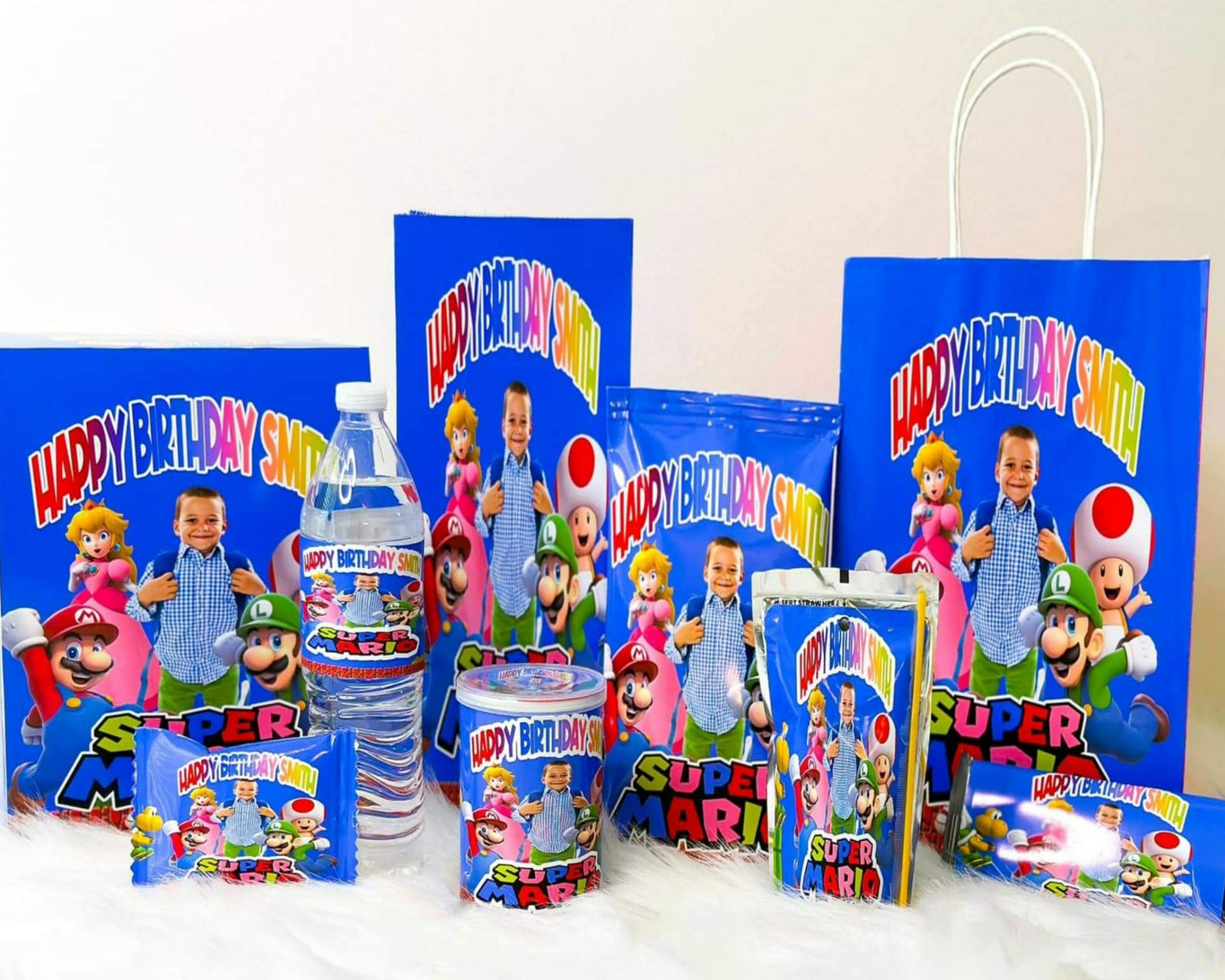 Party Favors & Keepsakes - Labels or Stickers ONLY