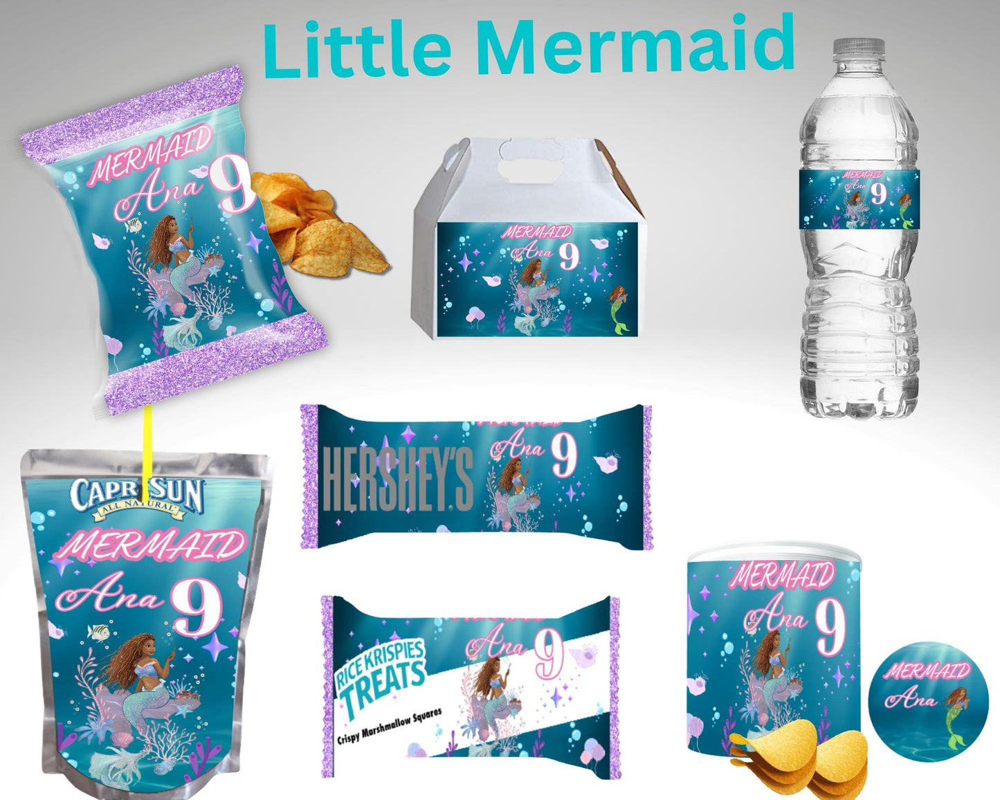 Party Favors & Keepsakes