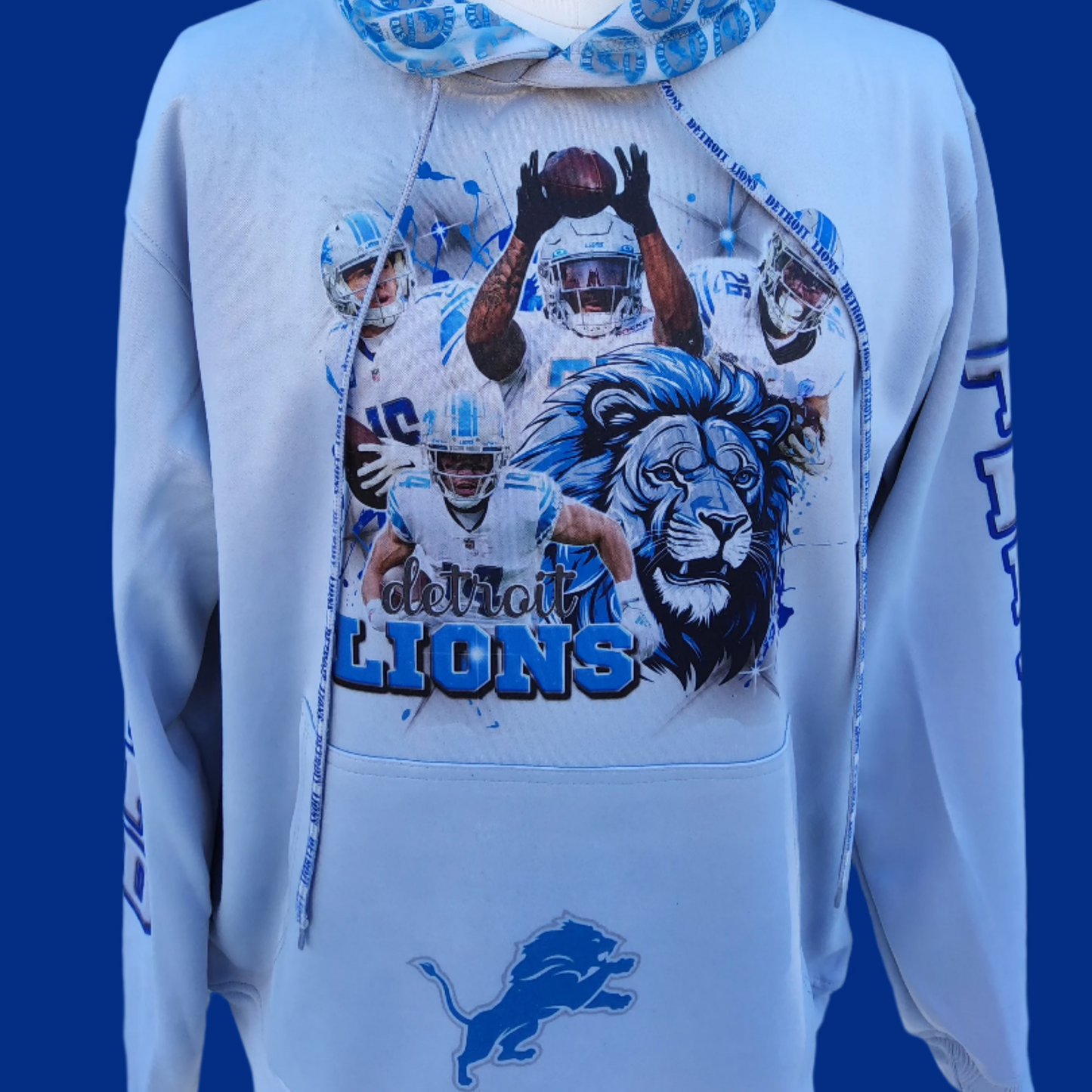 HOODIES - Custom