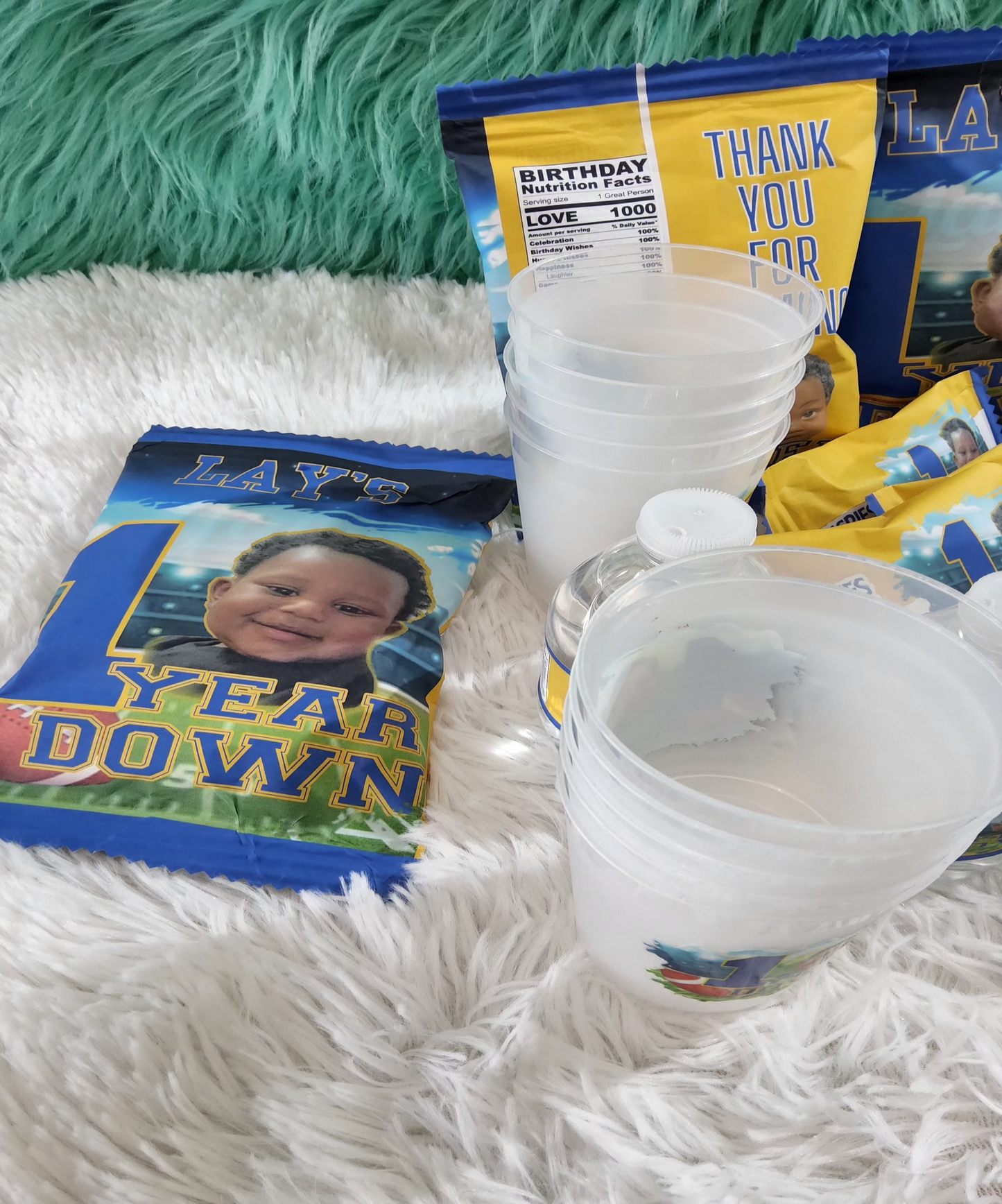 Party Favors & Keepsakes