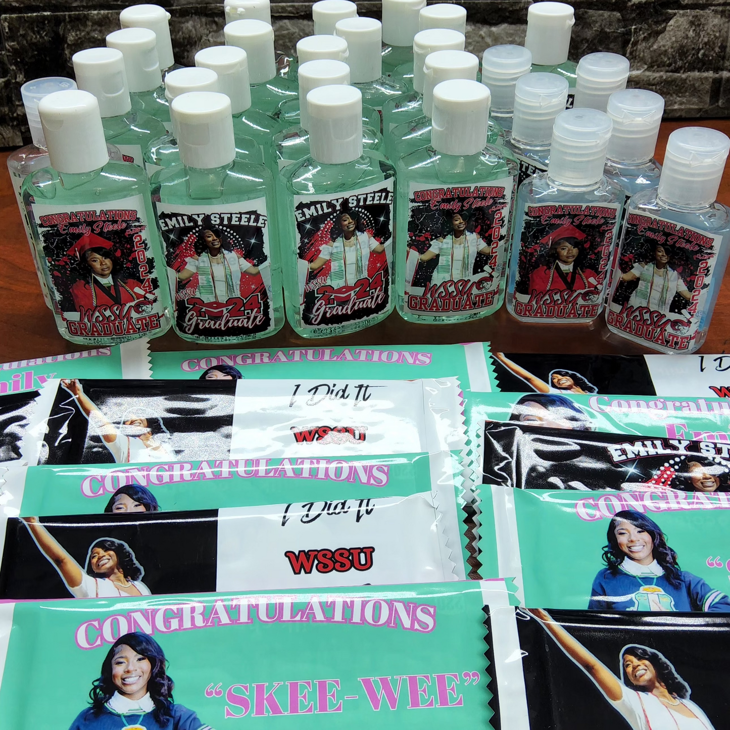 Party Favors & Keepsakes - Labels or Stickers ONLY