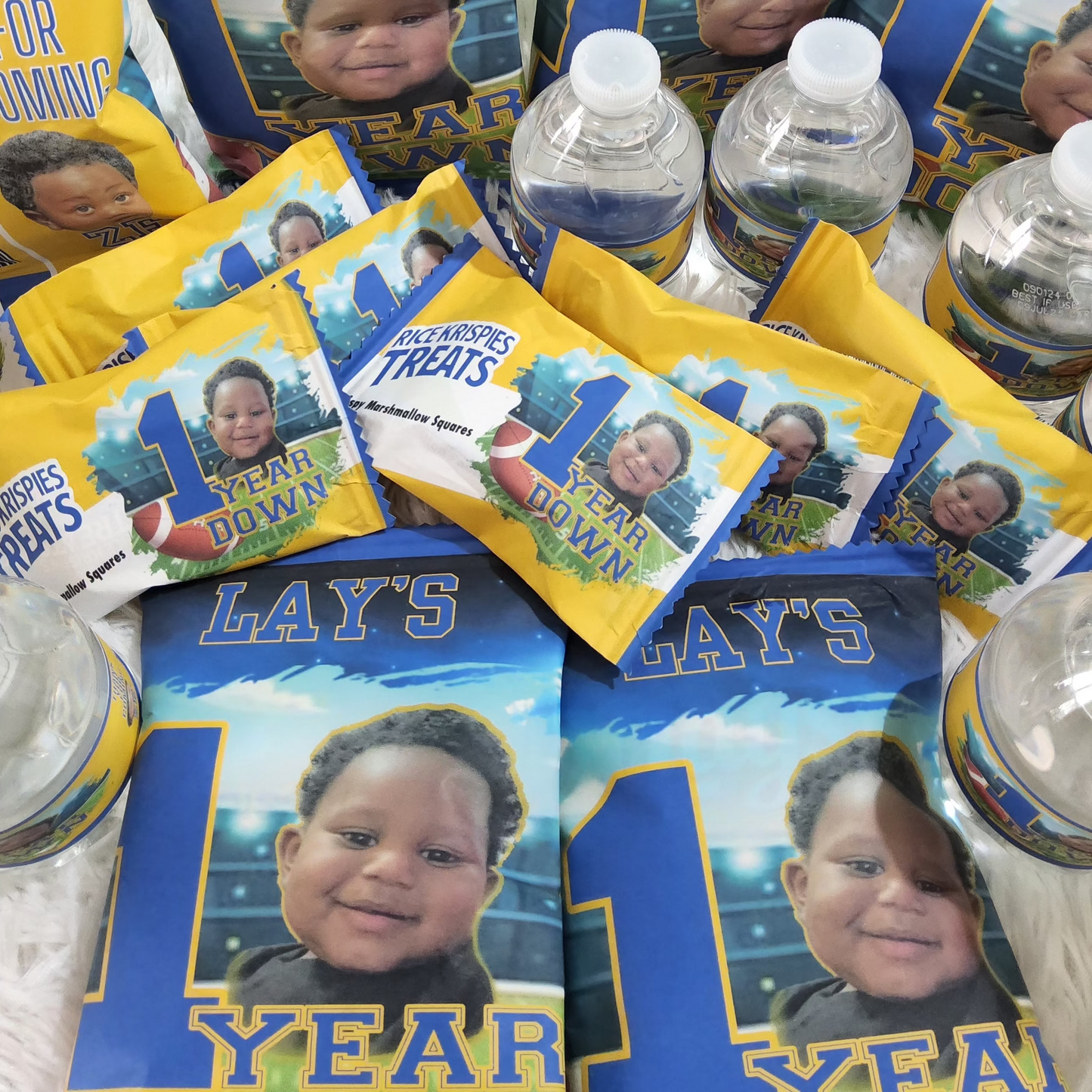 Party Favors & Keepsakes