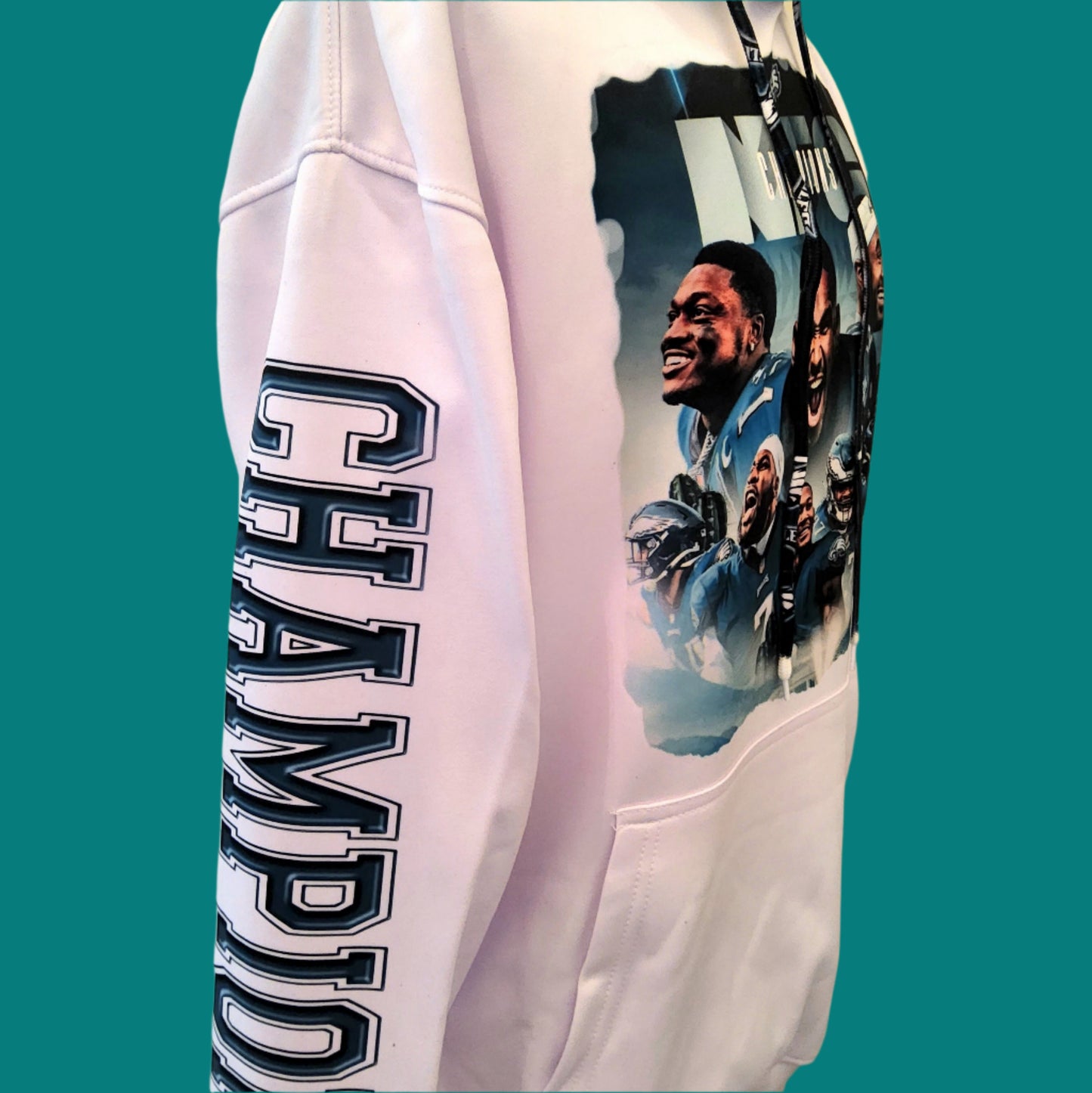 HOODIES - Custom