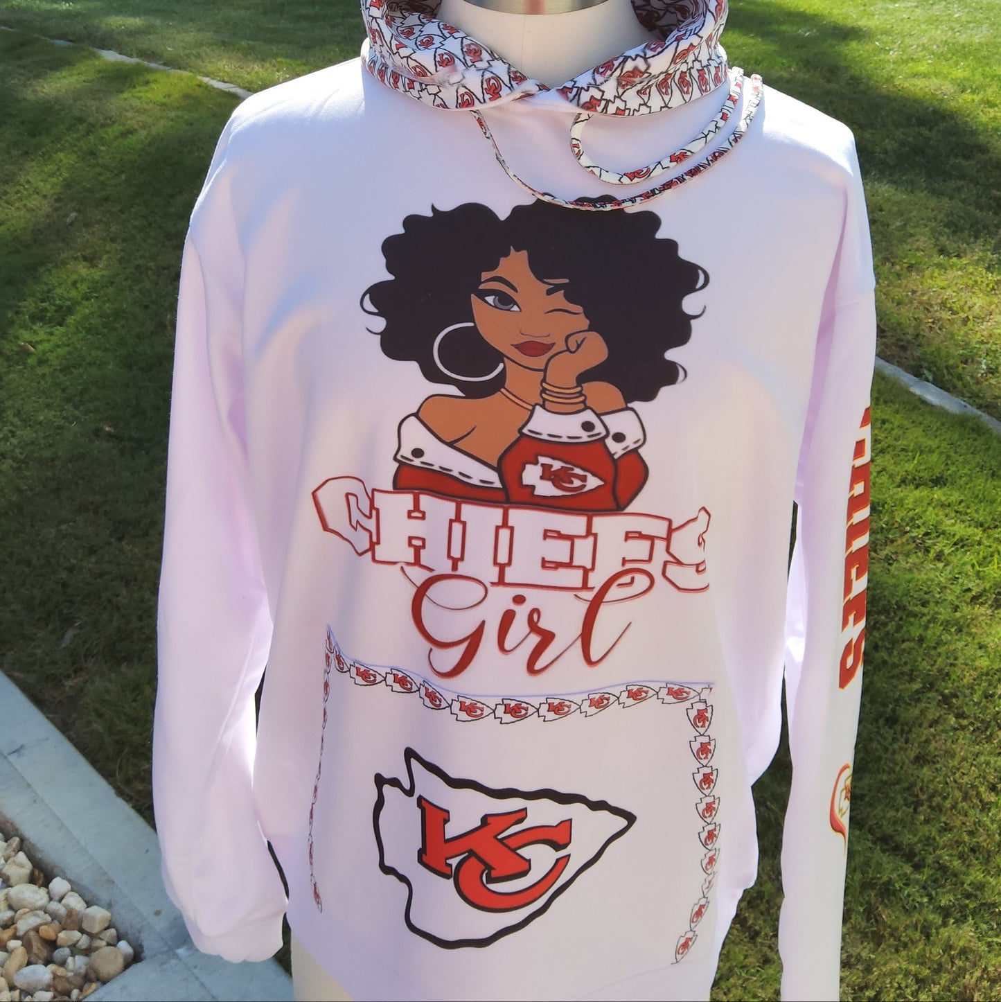HOODIES - Custom