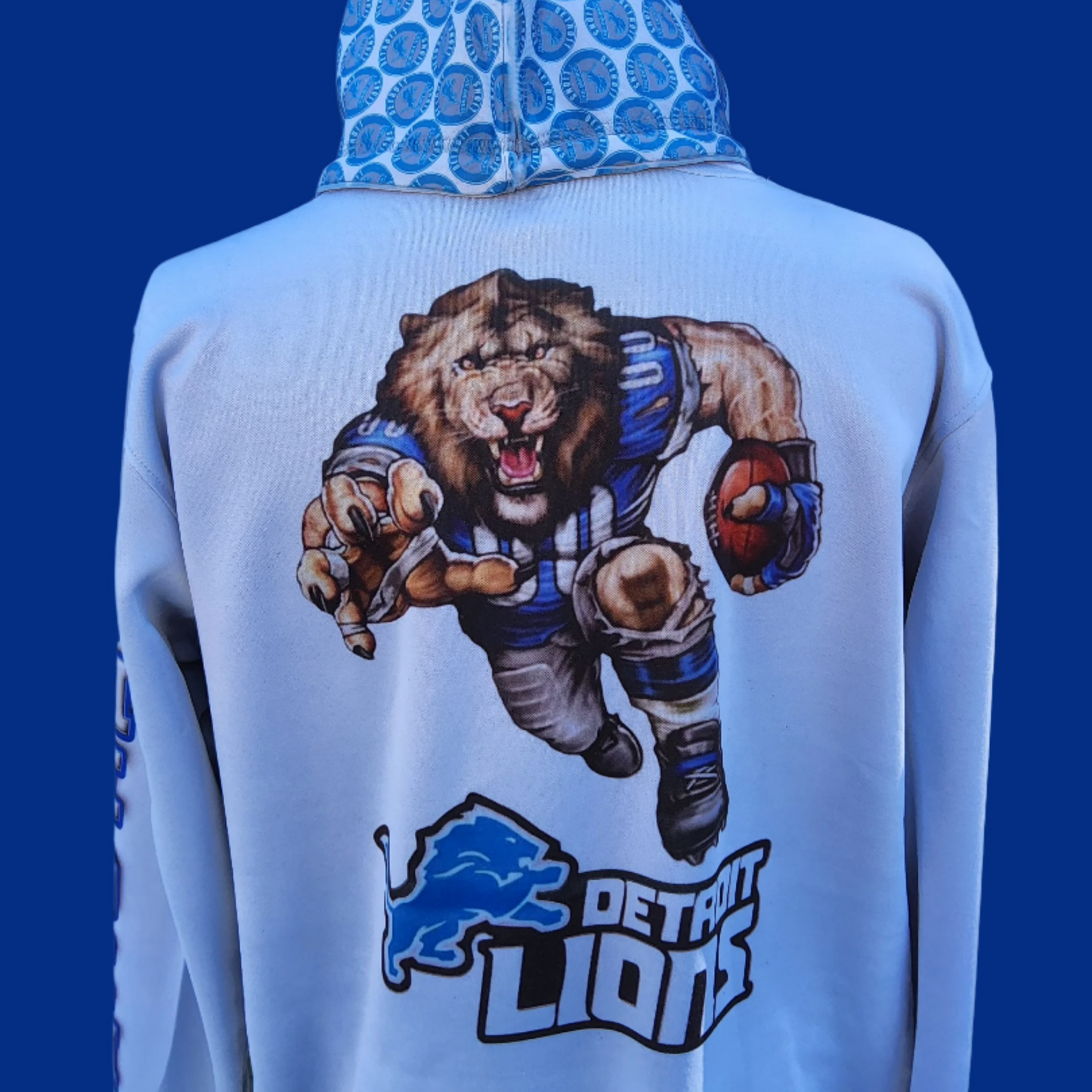HOODIES - Custom