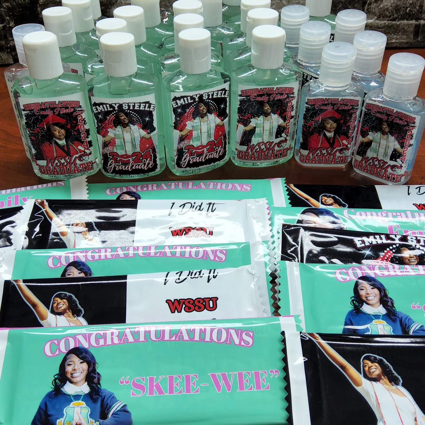 Party Favors & Keepsakes