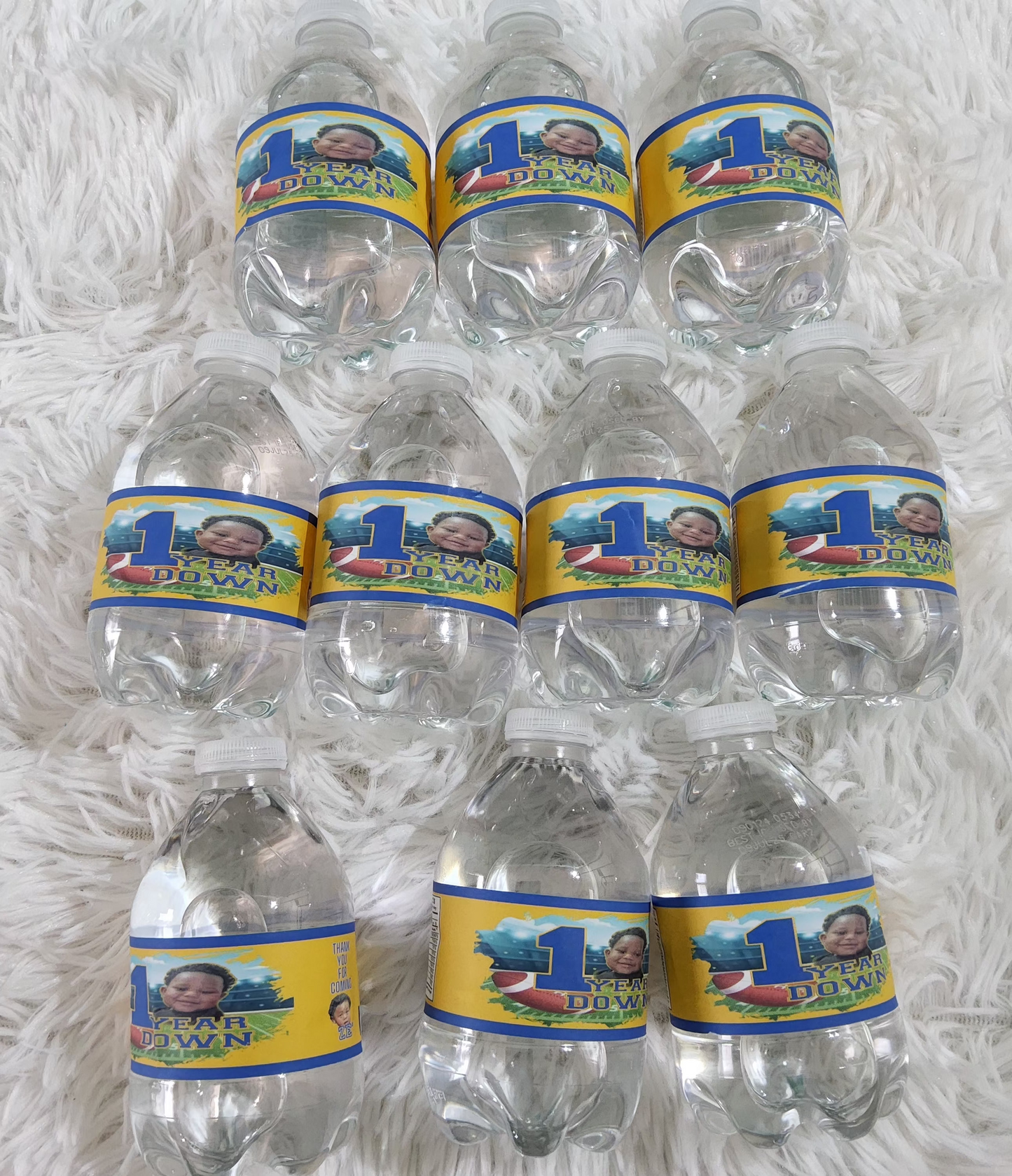 Party Favors & Keepsakes - Labels or Stickers ONLY