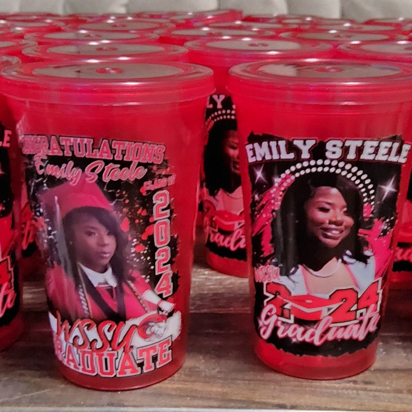 Party Favors & Keepsakes - Labels or Stickers ONLY