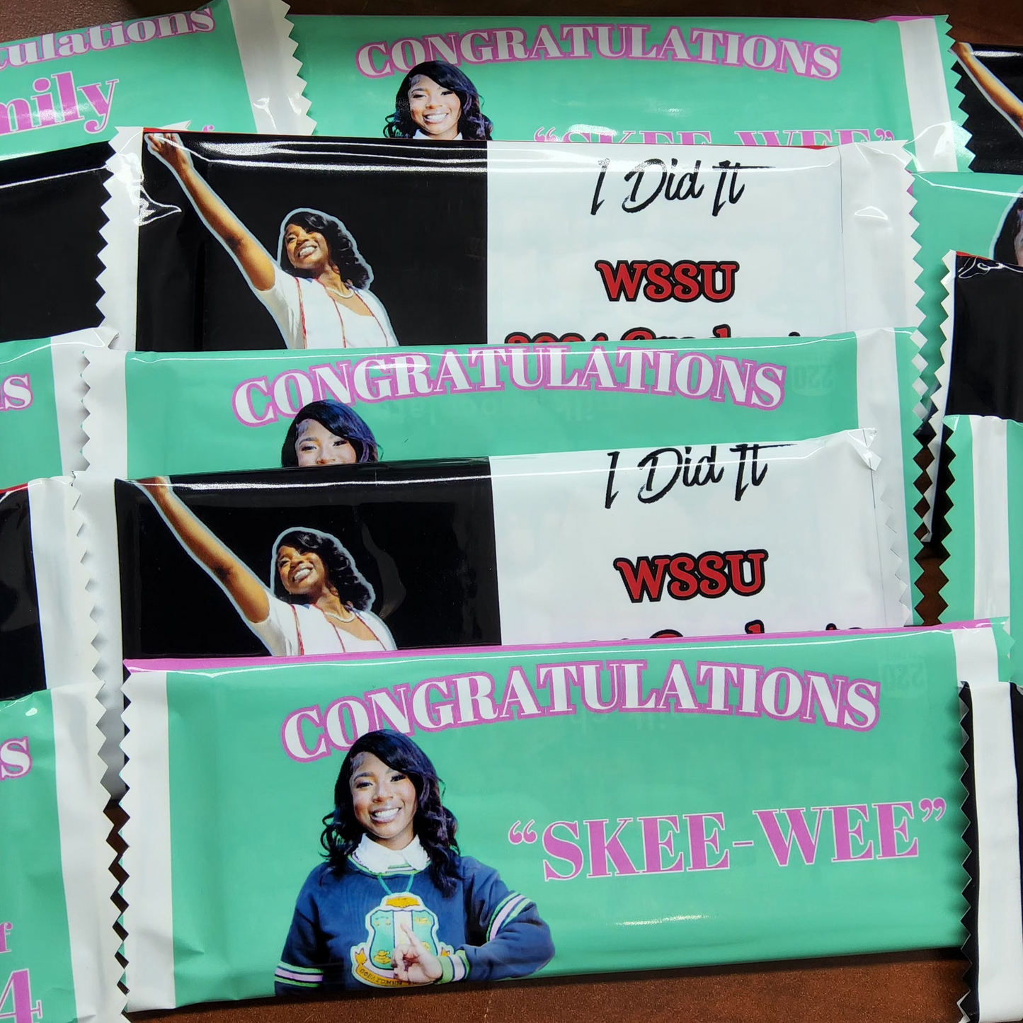 Party Favors & Keepsakes - Labels or Stickers ONLY