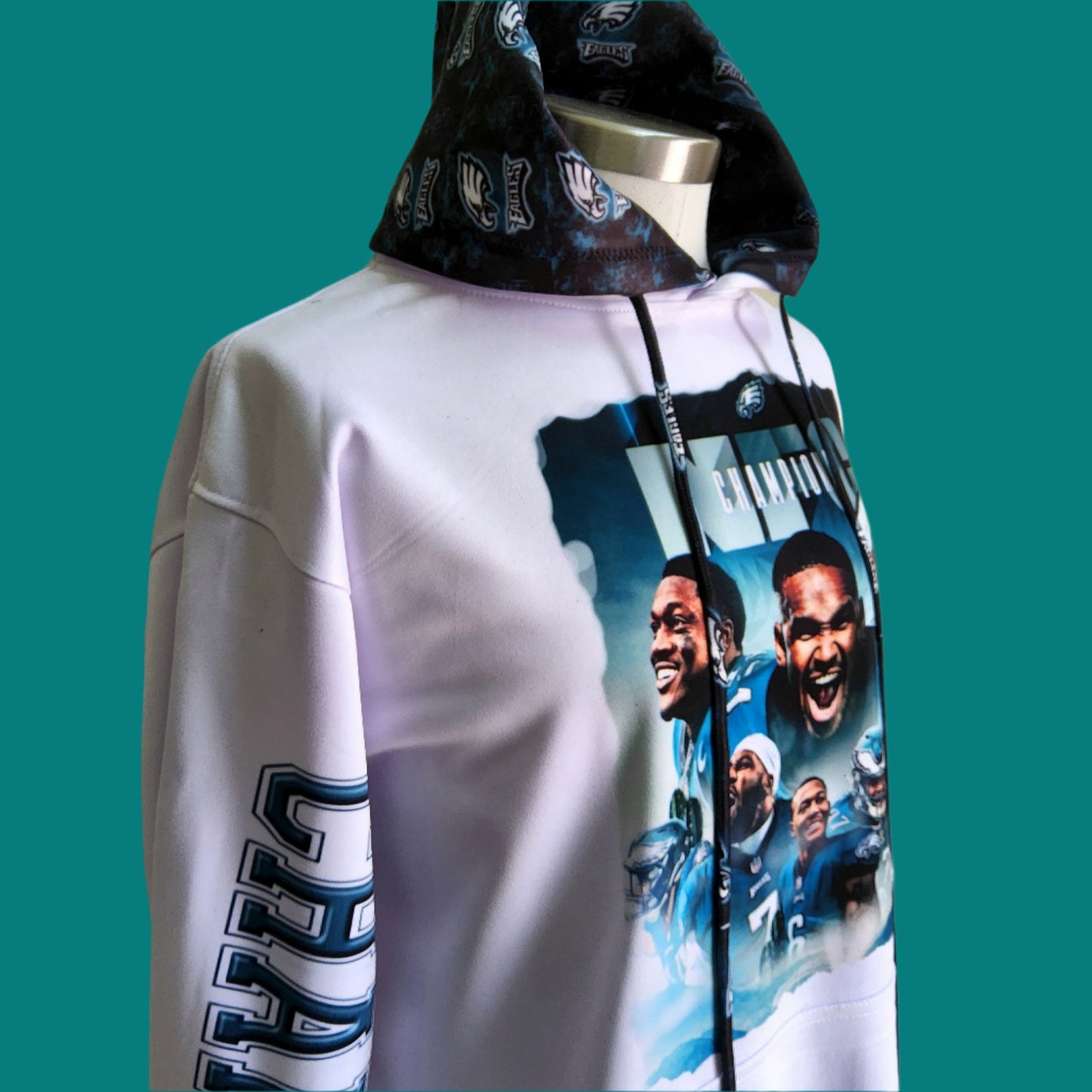 HOODIES - Custom