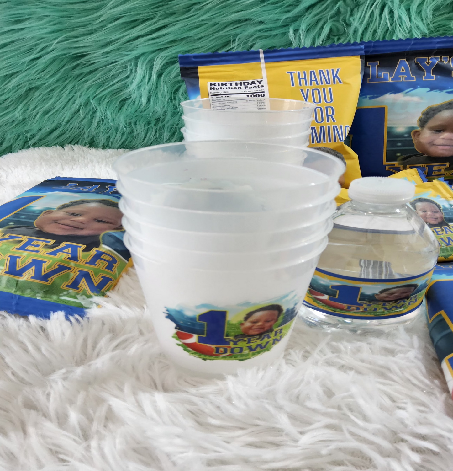 Party Favors & Keepsakes