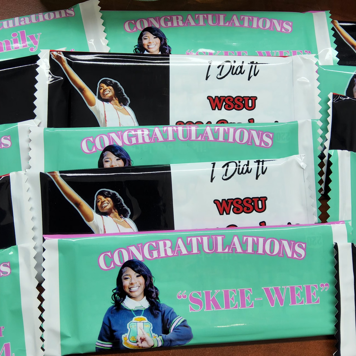 Party Favors & Keepsakes - Labels or Stickers ONLY
