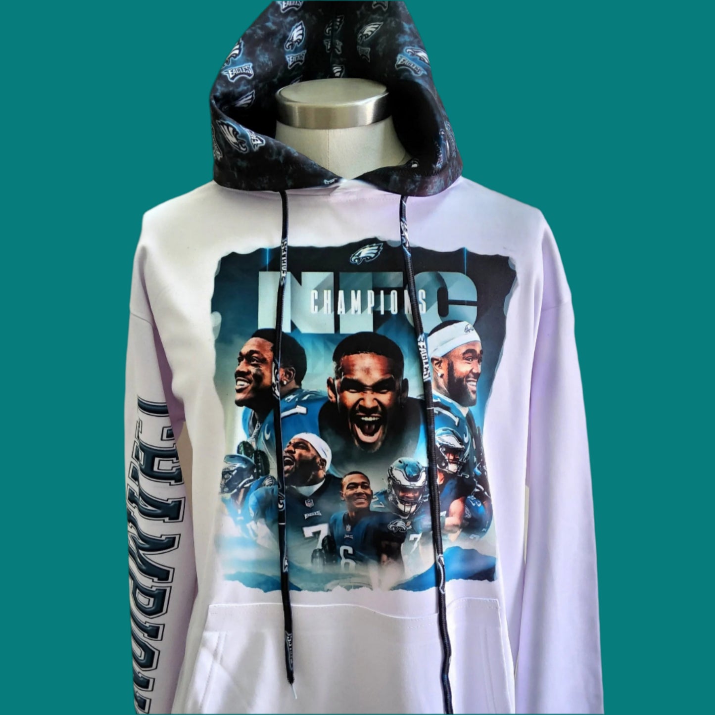HOODIES - Custom