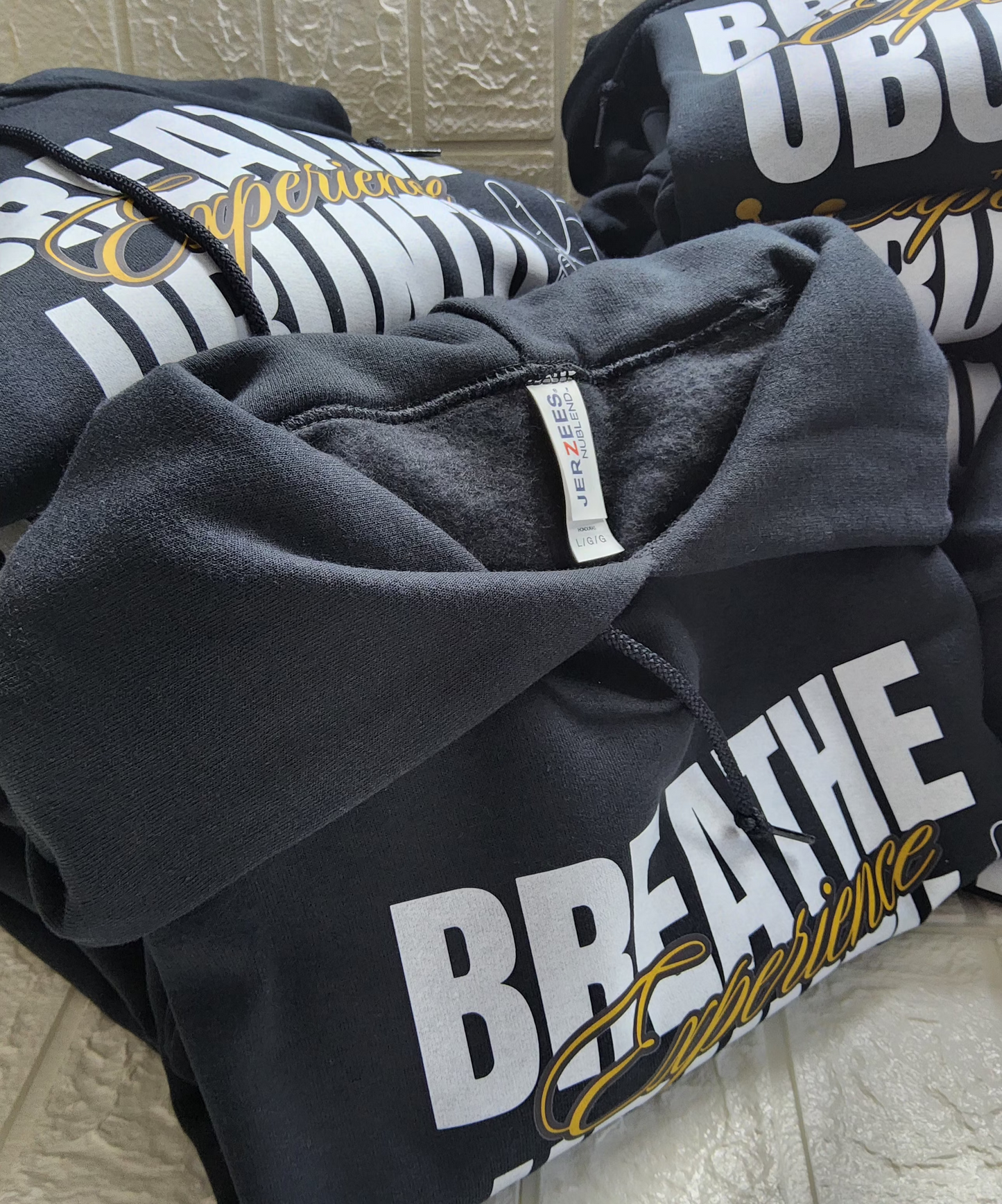 HOODIES - Custom