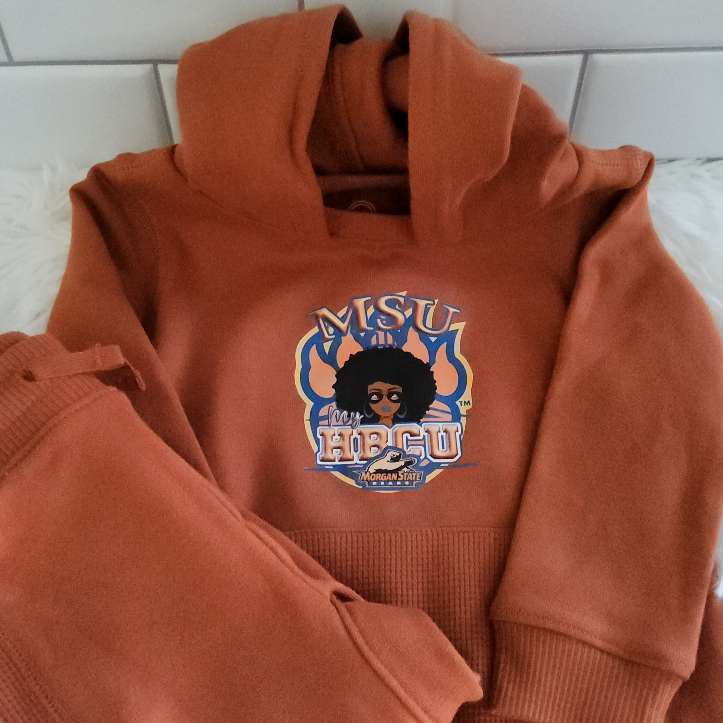 HOODIES - Custom