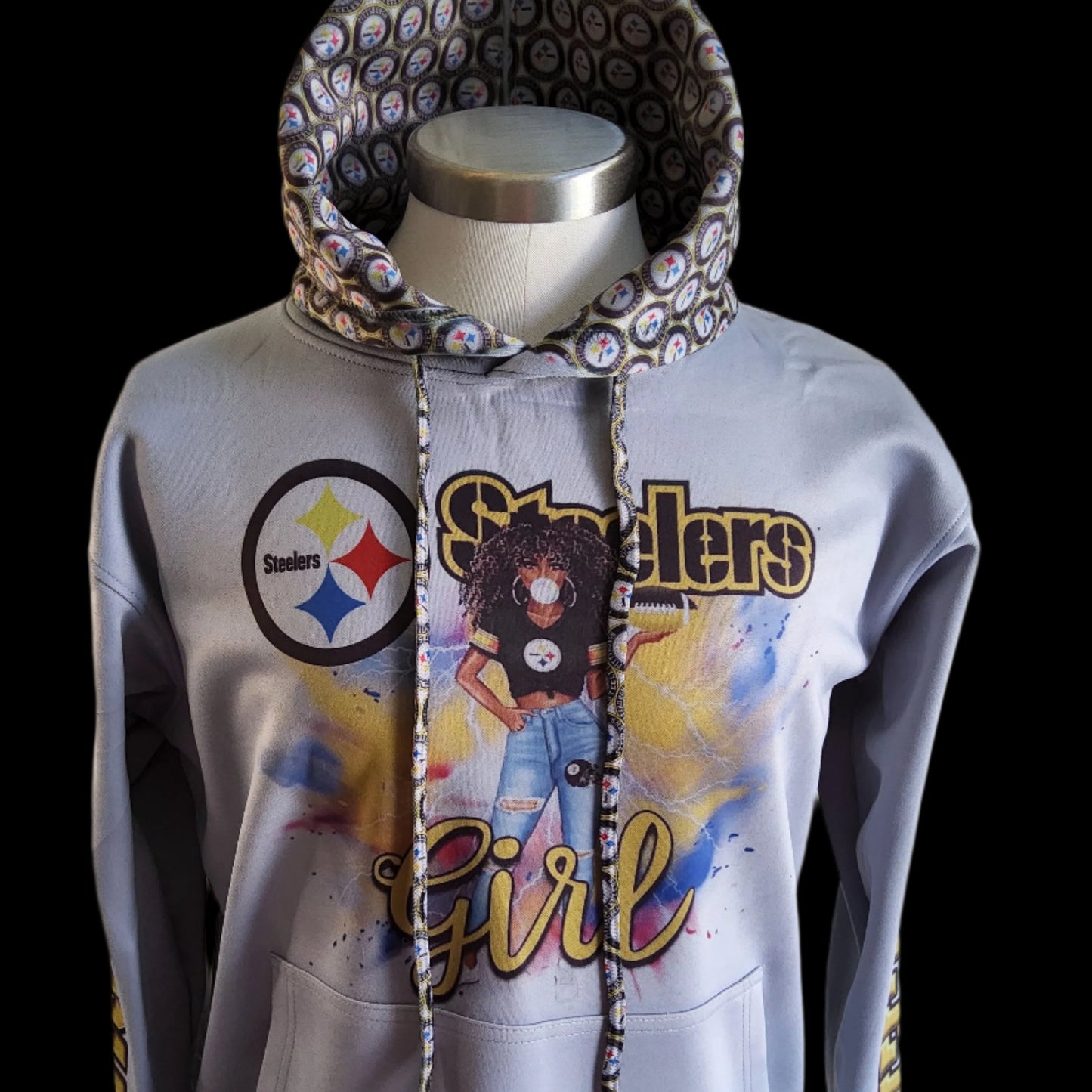 HOODIES - Custom