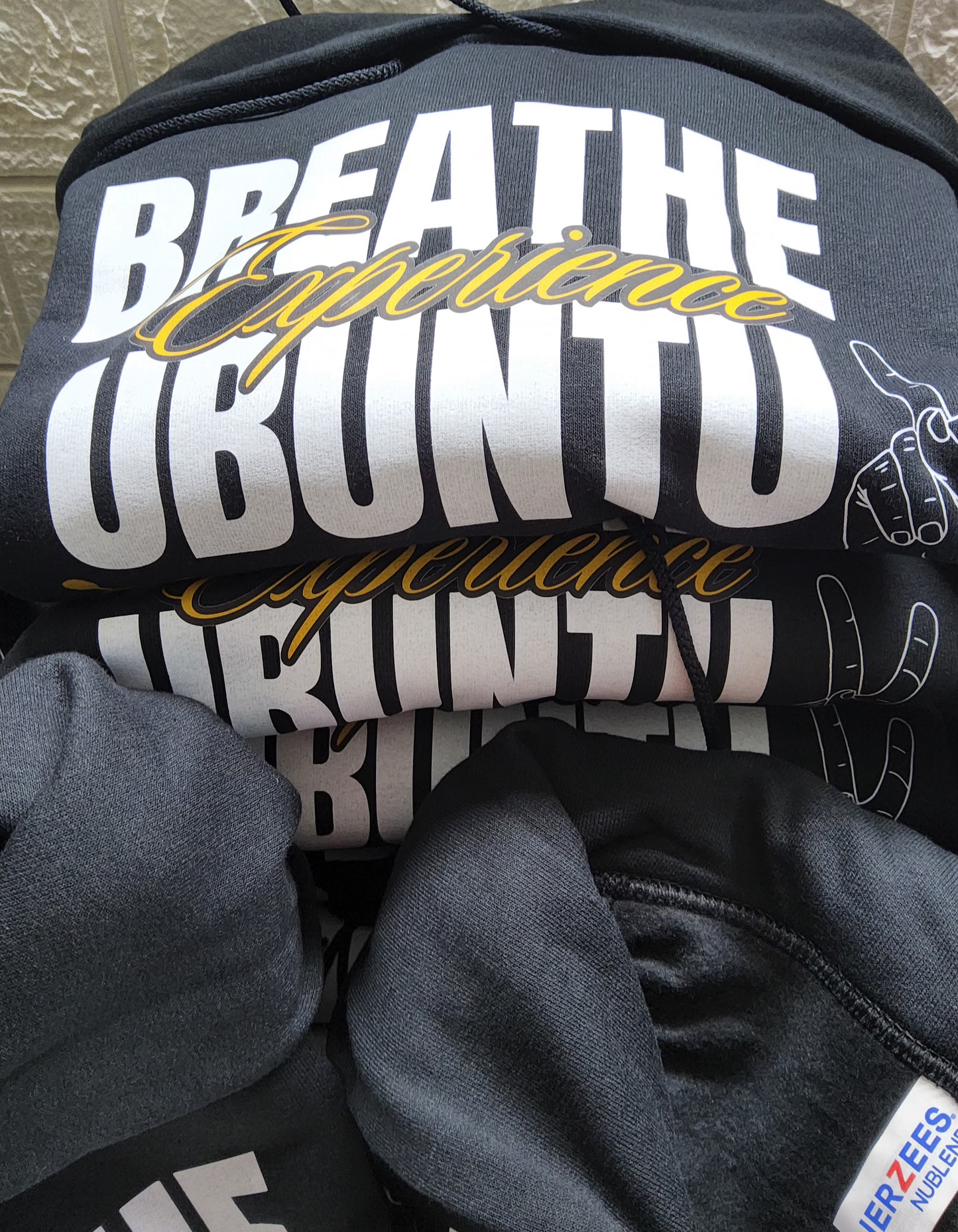 HOODIES - Custom