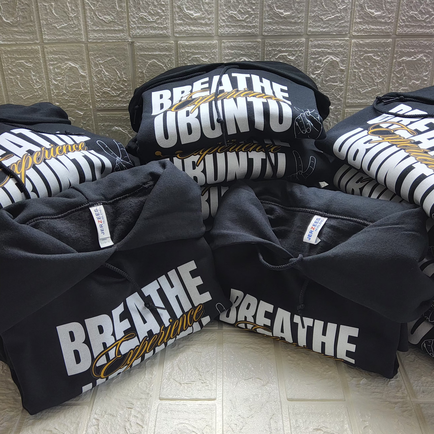 HOODIES - Custom