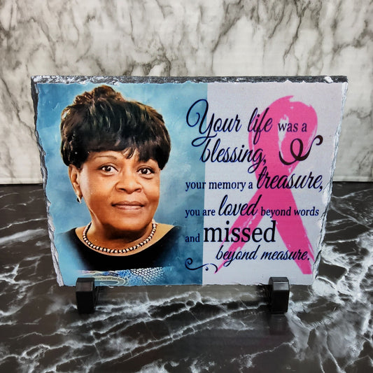 Picture Frame (Slate)