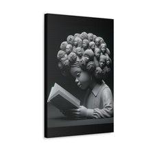 Load image into Gallery viewer, Canvas Gallery Wraps - It Takes a Village (Girl)
