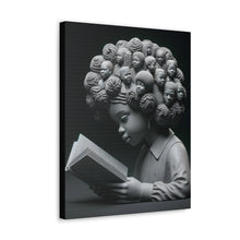 Load image into Gallery viewer, Canvas Gallery Wraps - It Takes a Village (Girl)
