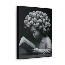 Load image into Gallery viewer, Canvas Gallery Wraps - It Takes a Village (Girl)
