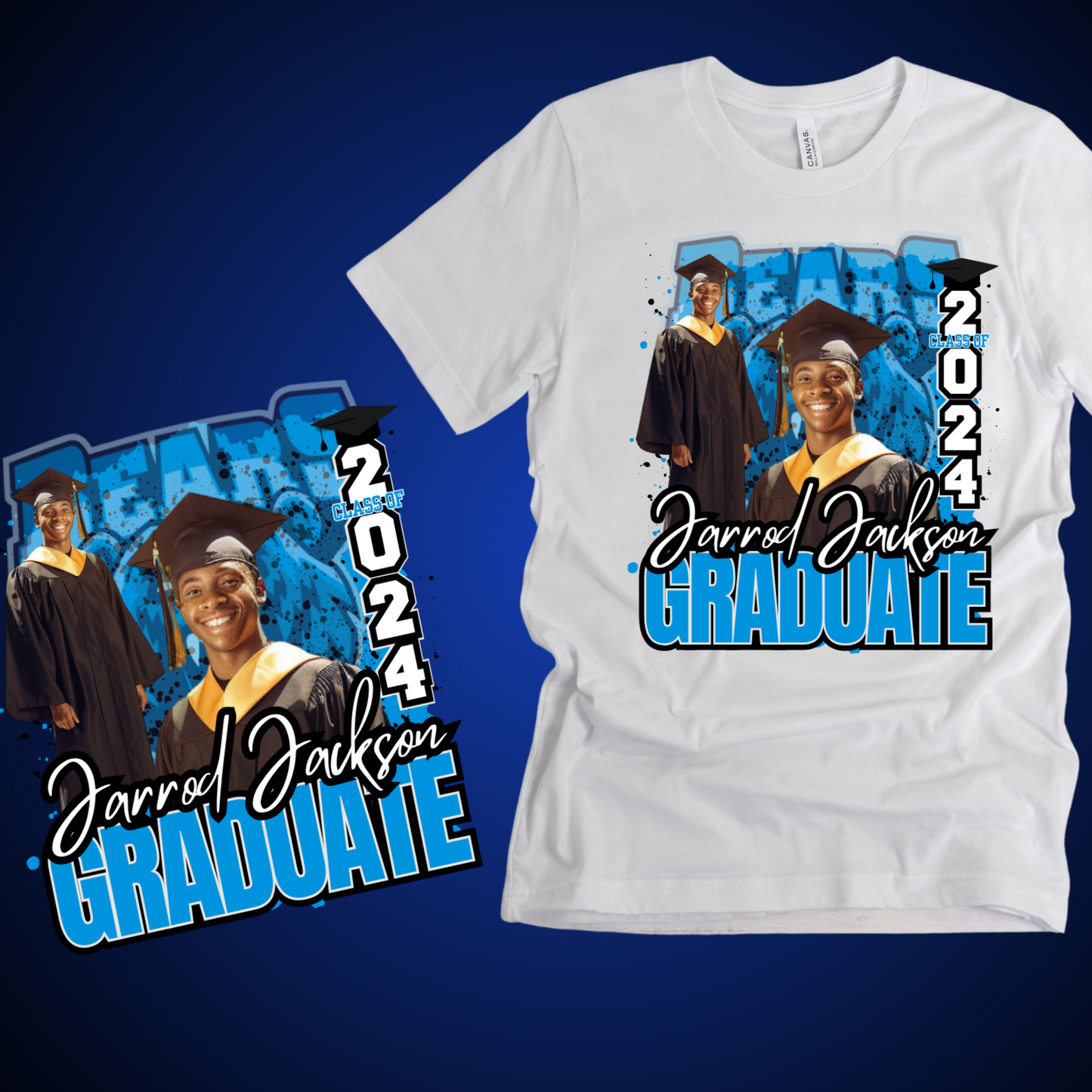 Graduation Merch