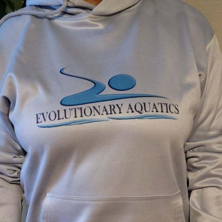 Evolutionary Aquatics Hoodies