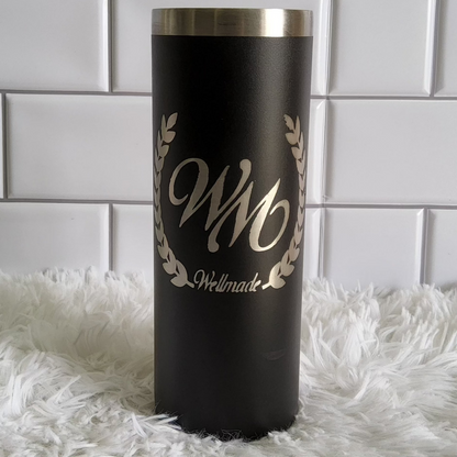 Etched Tumblers