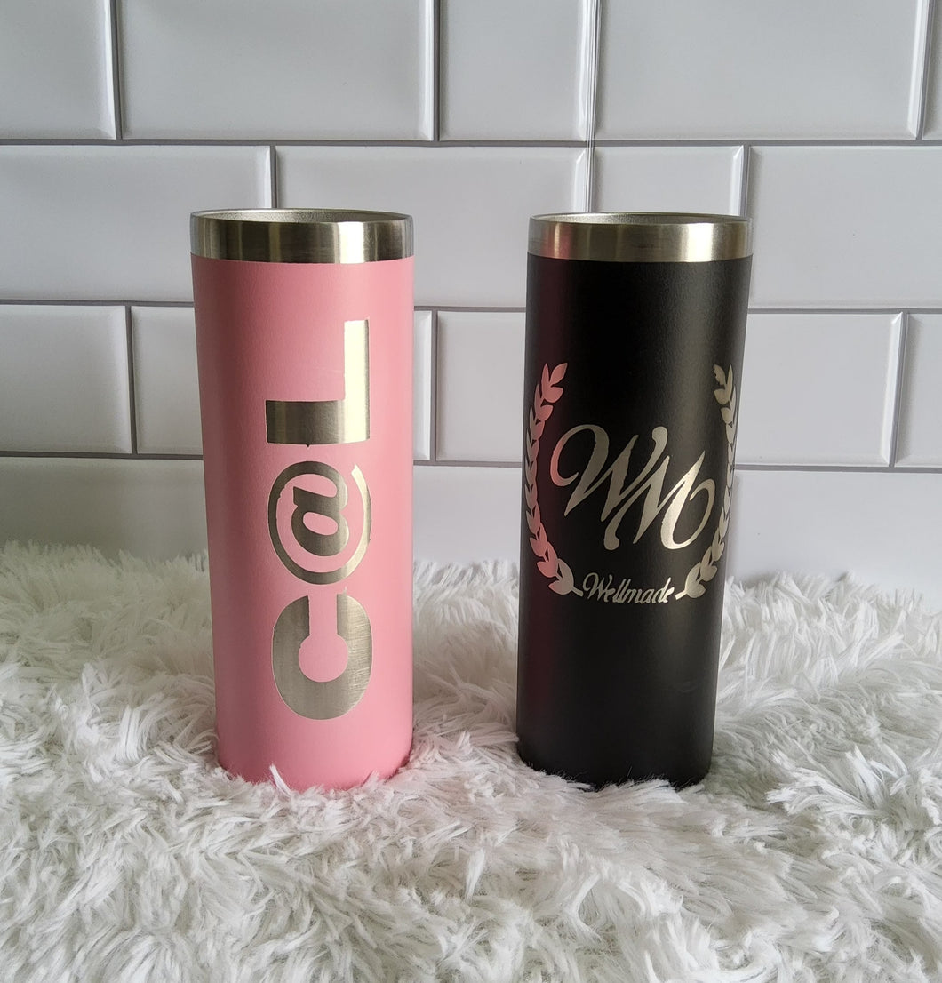20 oz. Etched Tumblers