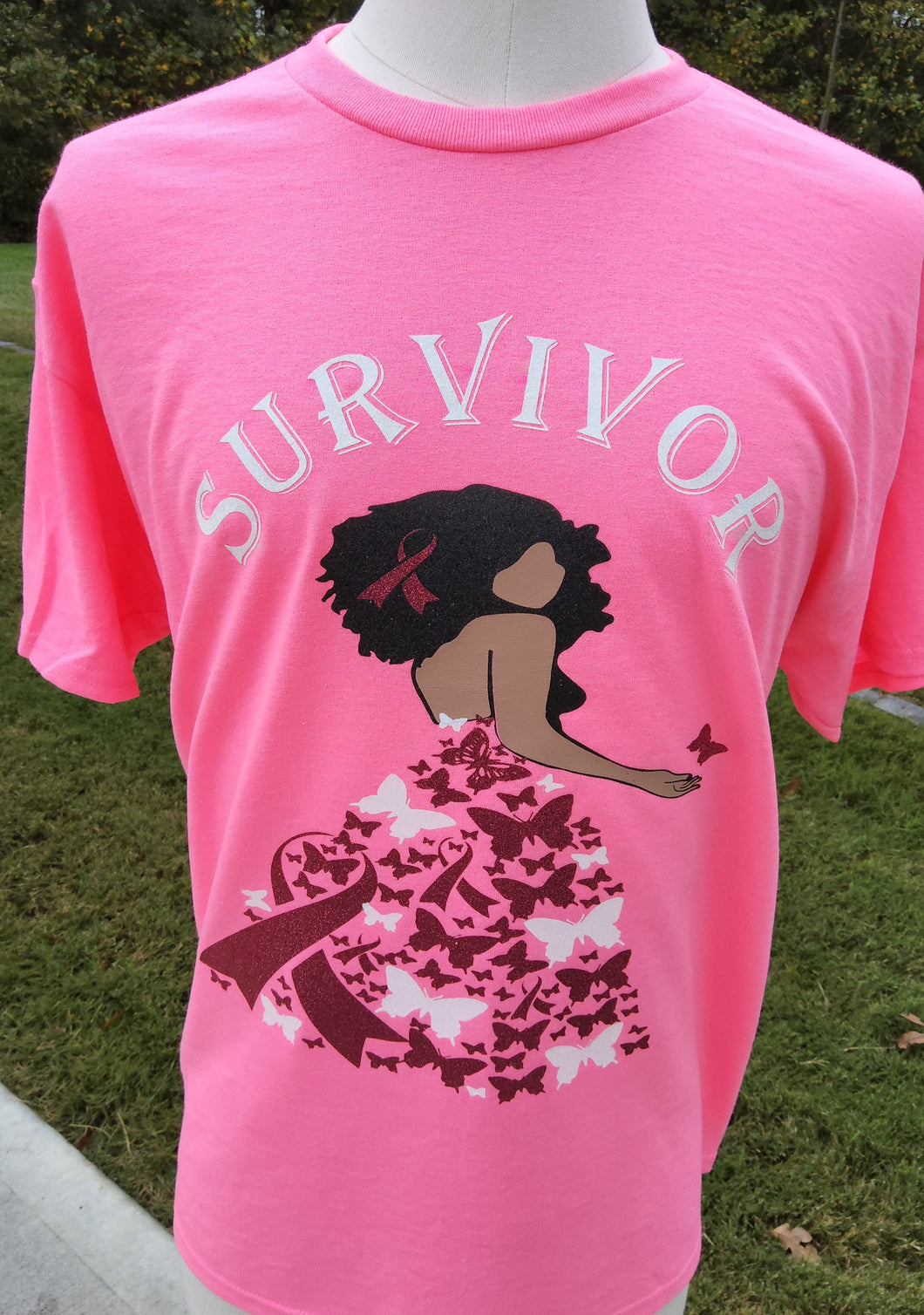 SURVIVOR - Breast Cancer