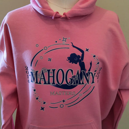 Mahogany Mermaids 10 Year Anniversary Hoodies