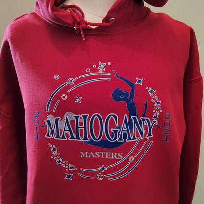 Mahogany Mermaids 10 Year Anniversary Hoodies