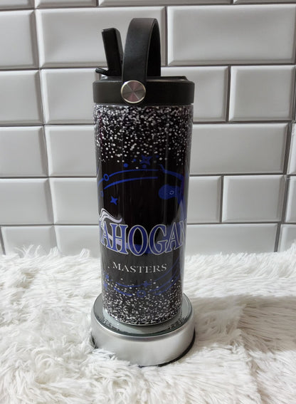 Mahogany Mermaids 10 Year Anniversary Tumbler - Customizable