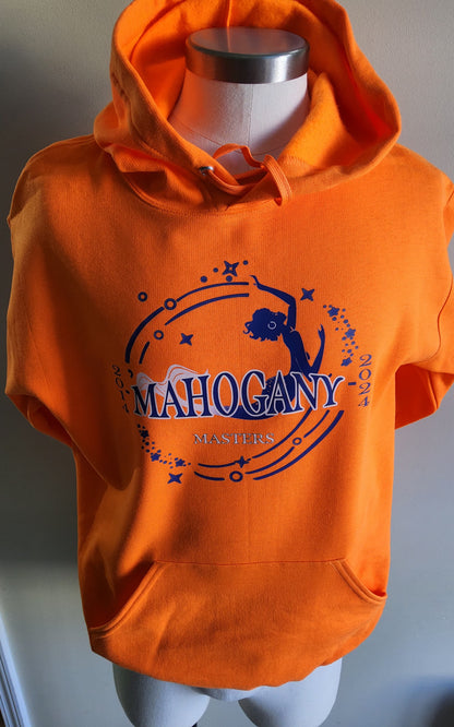 Mahogany Mermaids 10 Year Anniversary Hoodies