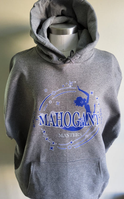 Mahogany Mermaids 10 Year Anniversary Hoodies