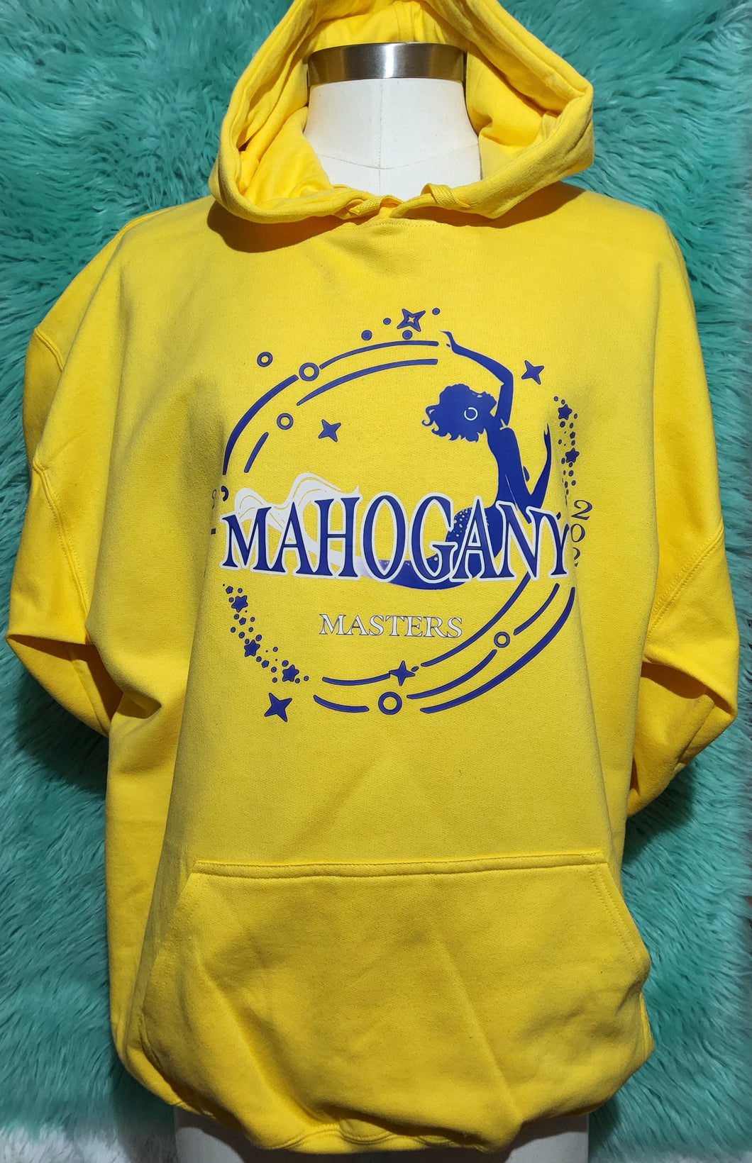 Mahogany Mermaids 10 Year Anniversary Sweat Shirts and Hoodies